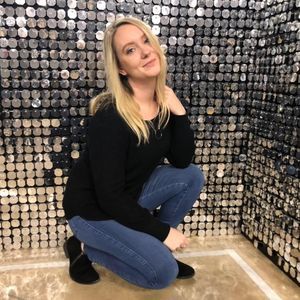 Meet your Posher, Haley